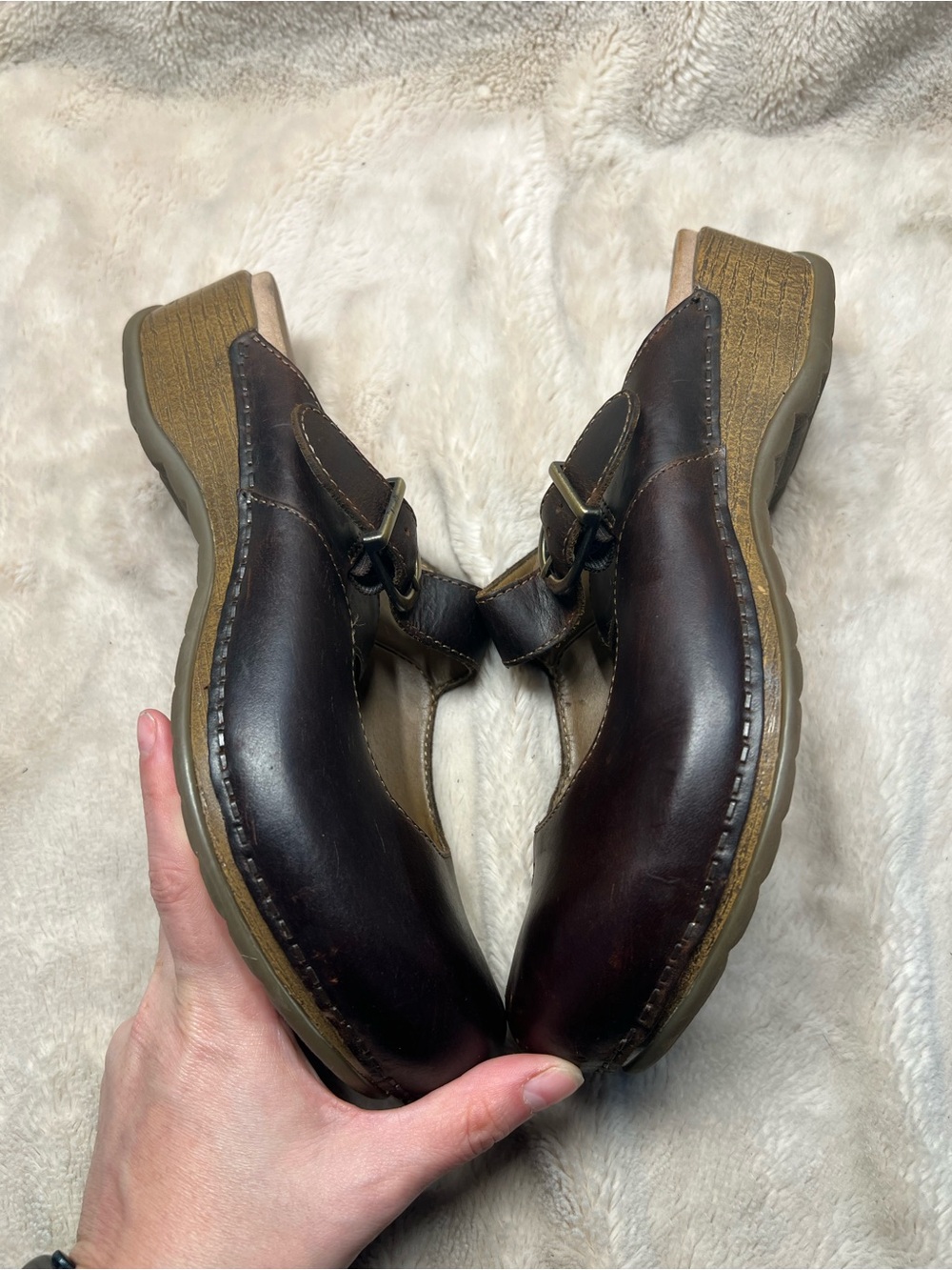 Dansko Mary Jane Size 39 or US 9 - Picture 4 of 6